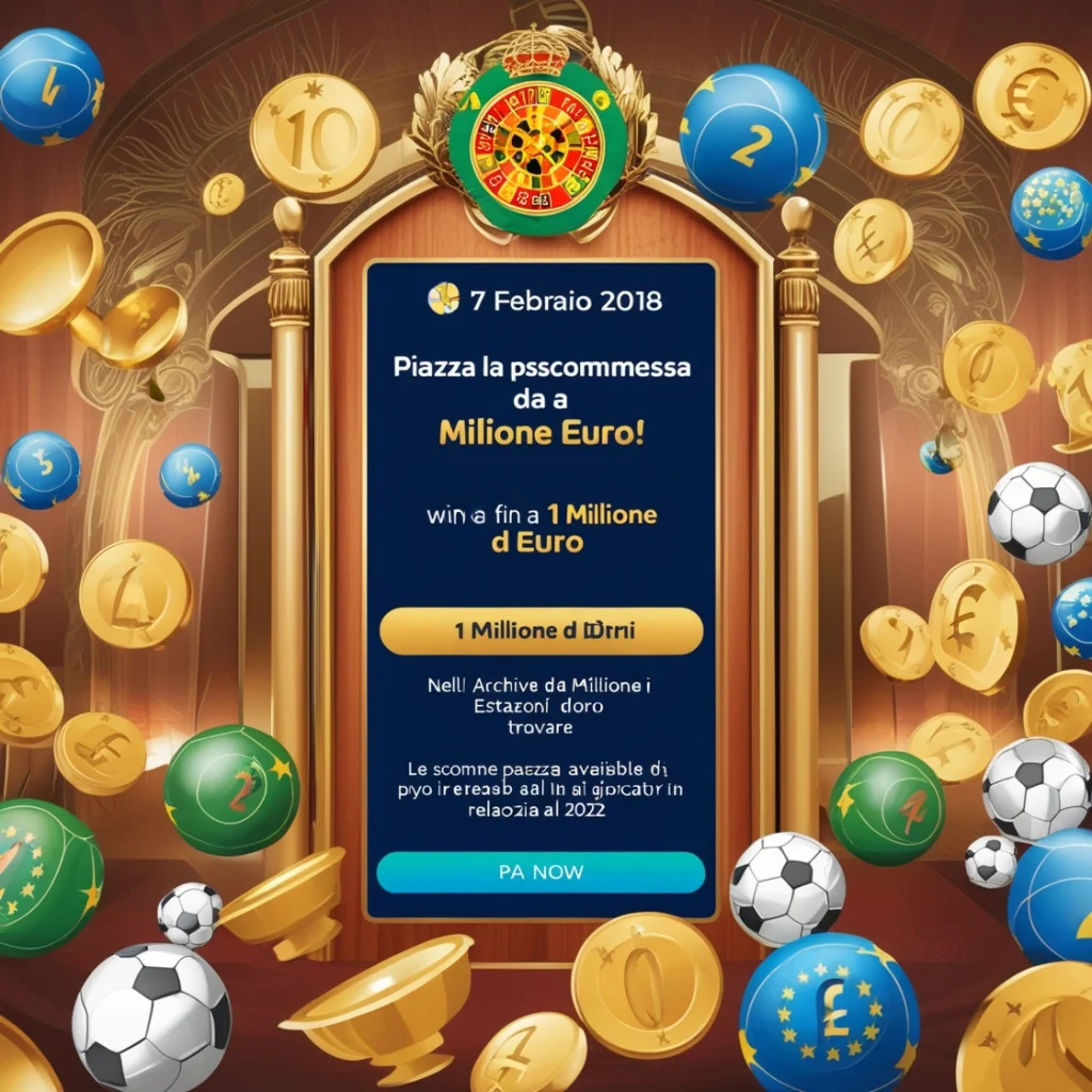 Estrazioni Million Day: Numeri Vincenti e Archivio delle Giocate.
