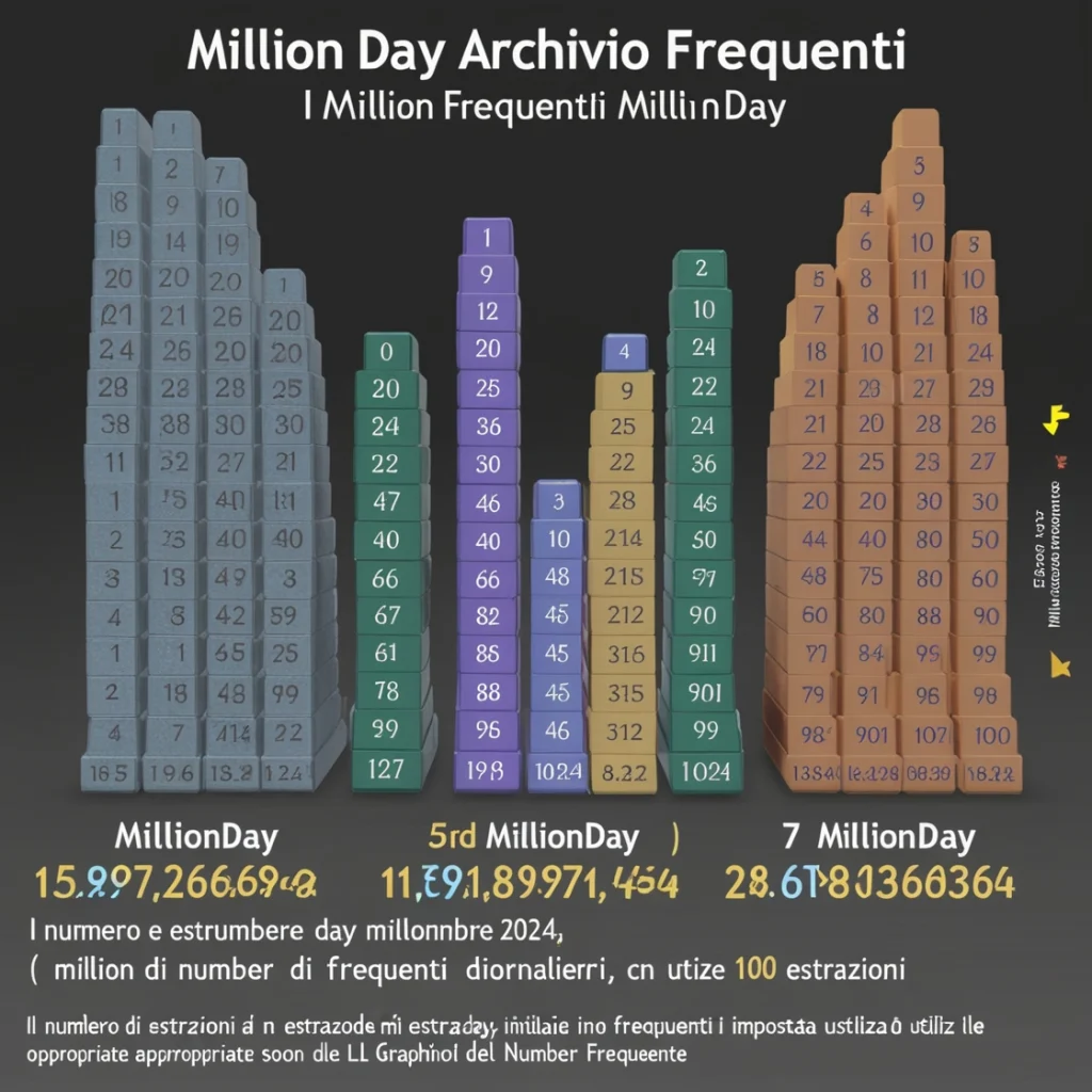 Leonardo Phoenix Million Day Archivio Frequenti I numeri frequ 1