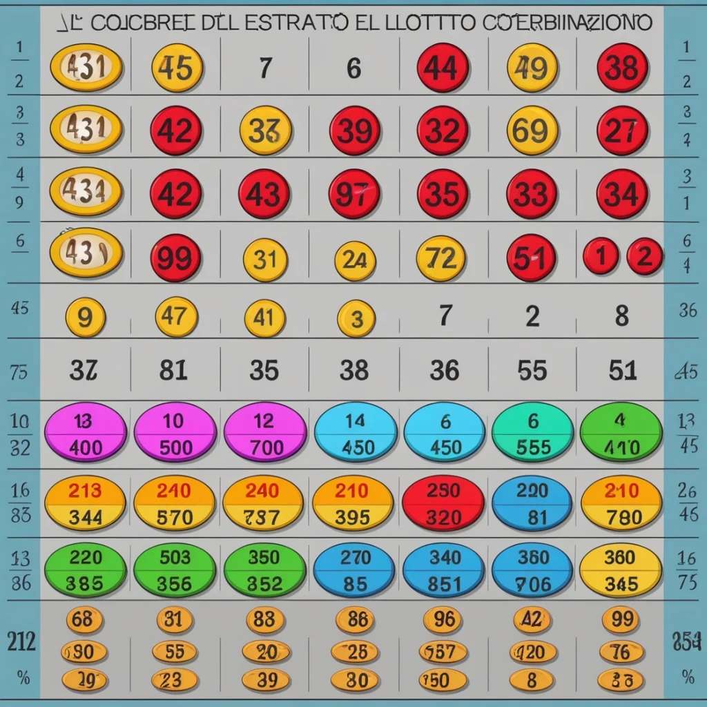 Calcolo vincite Lotto: quote e tabelle - Sito Ufficiale
