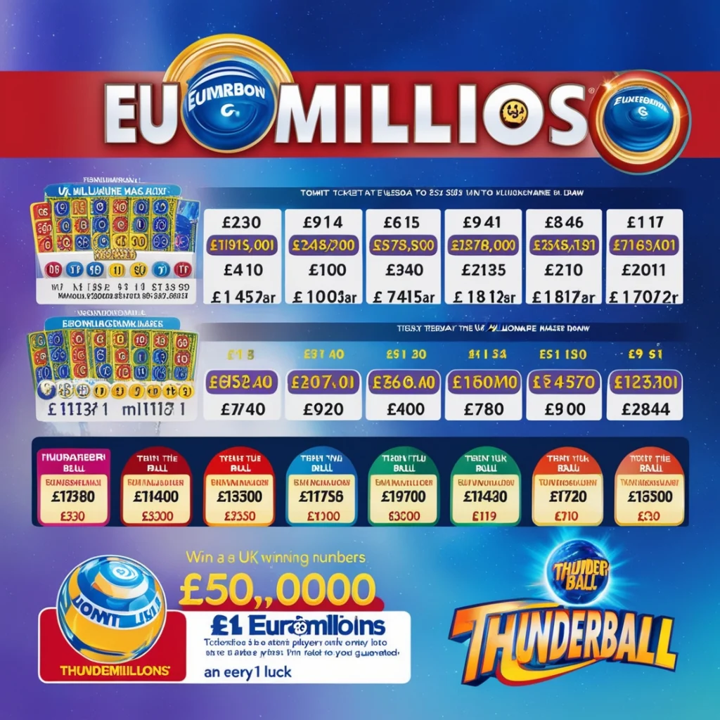Archivio Eurojackpot: Esplora i Numeri Vincenti e Le Grandi Vincite