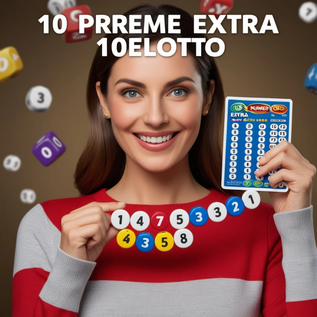 Vincite 10 e Lotto: Scopri le Storie di Chi Ha Trasformato un Sogno in Realtà.
