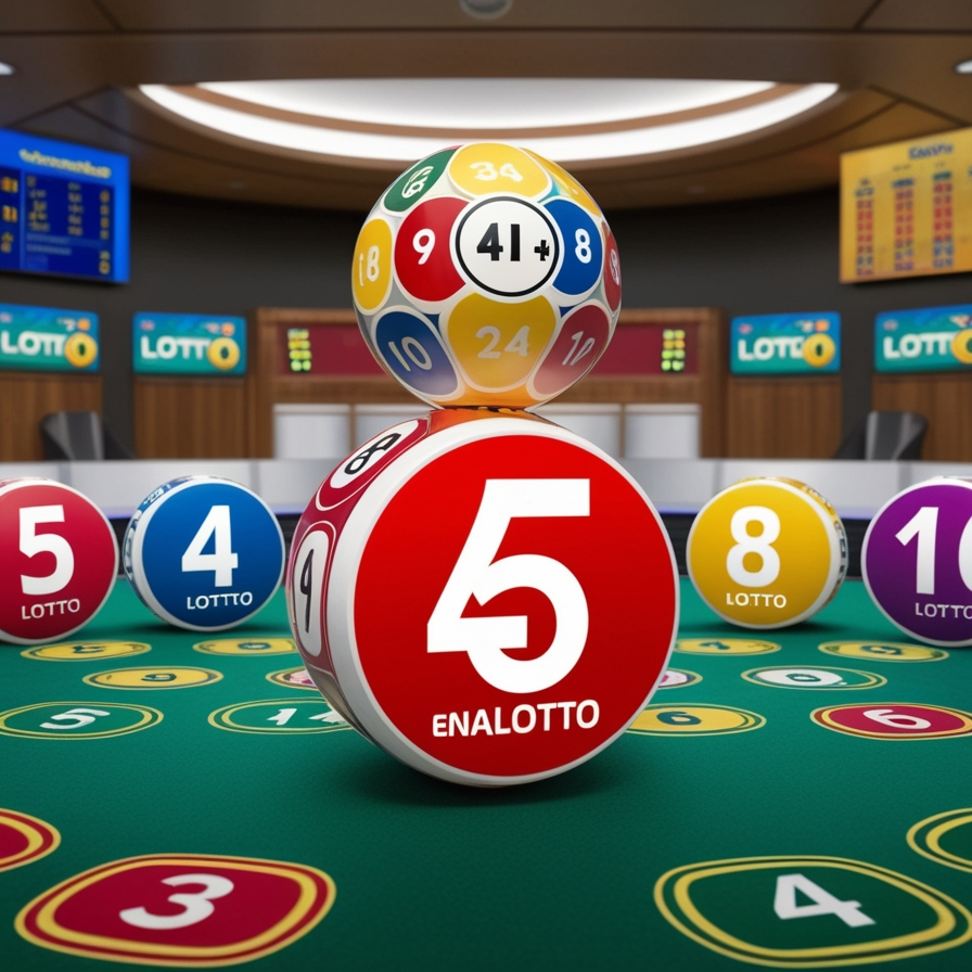 Estrazioni lotto superenalotto oggi: Estrazione Lotto e Superenalotto di oggi 28 novembre.
