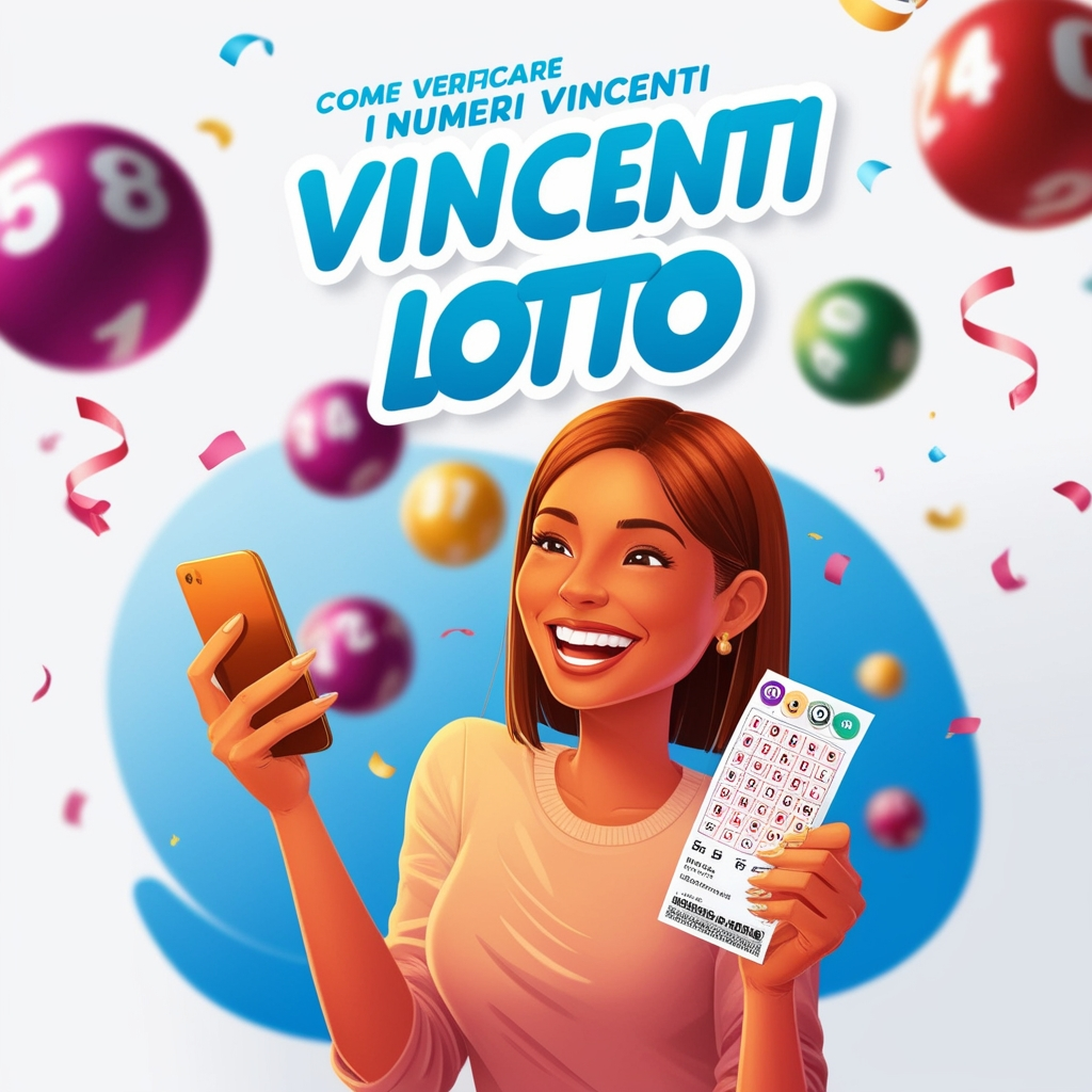 "Come verificare i numeri vincenti Lotto - Guida semplice e veloce".
