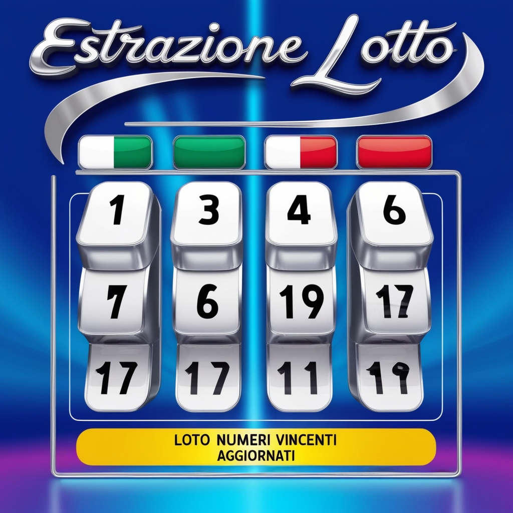 archivio estrazioni superenalotto
