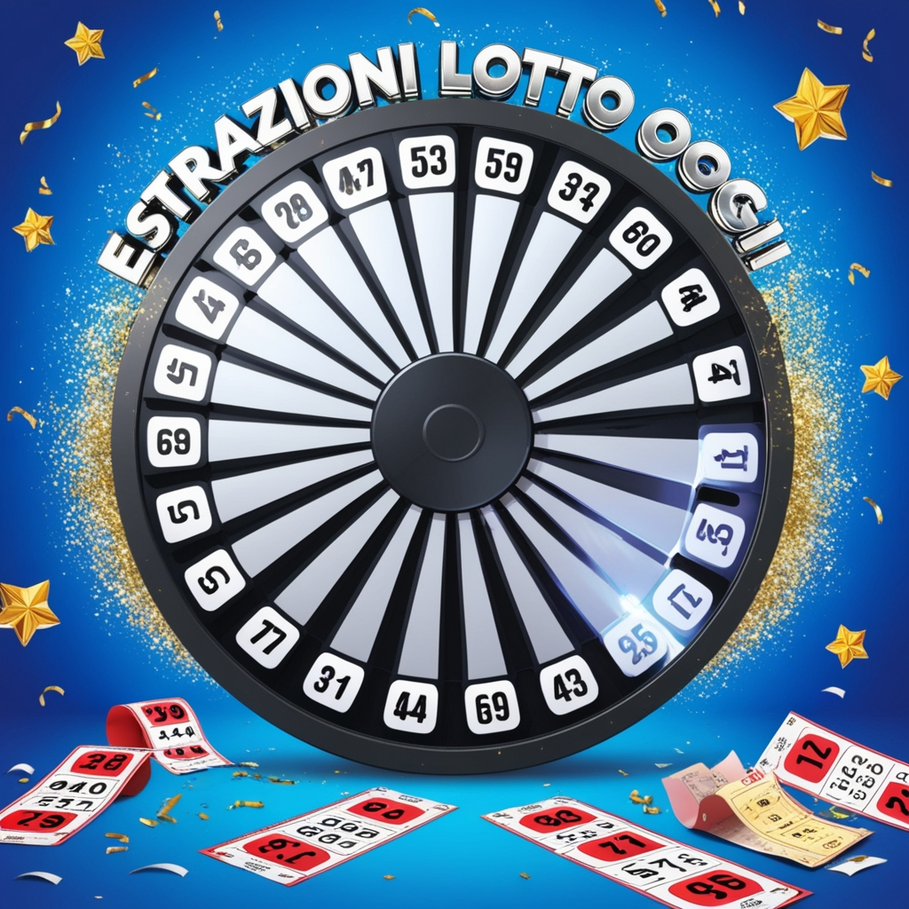 Estrazioni Lotto oggi, Lotto live aggiornamenti, Numeri vincenti Lotto oggi.
