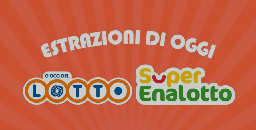 Archivio storico del gioco del Lotto del 2025.